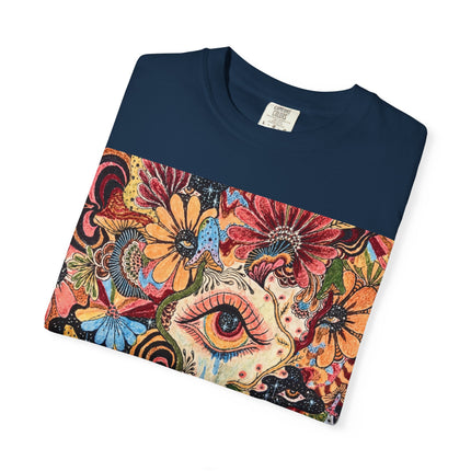Trippy Eye Themed T-Shirt