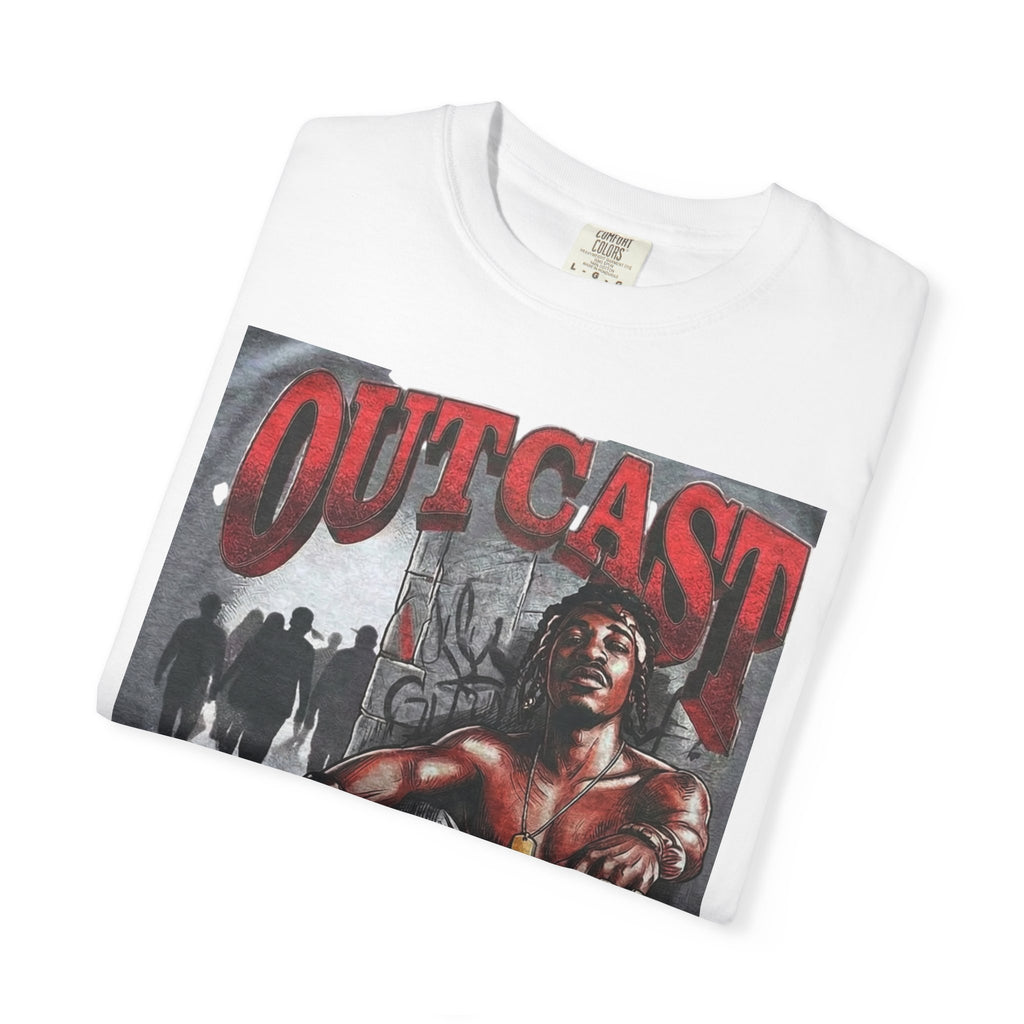 Outcast Themed T Shirt Style #3