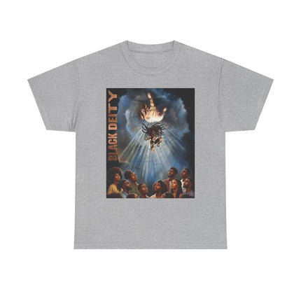 Women’s Diety Poster Tee — Vintage Band Graphic T-Shirt