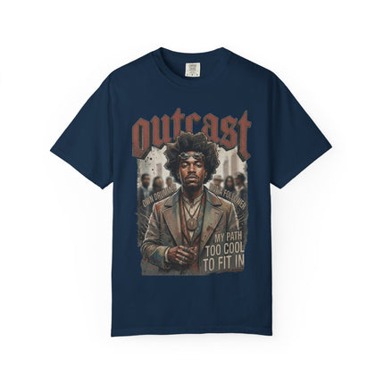 Outcast Themed T Shirt Style #2