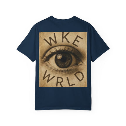 This Eye Wrld Themed T-Shirt