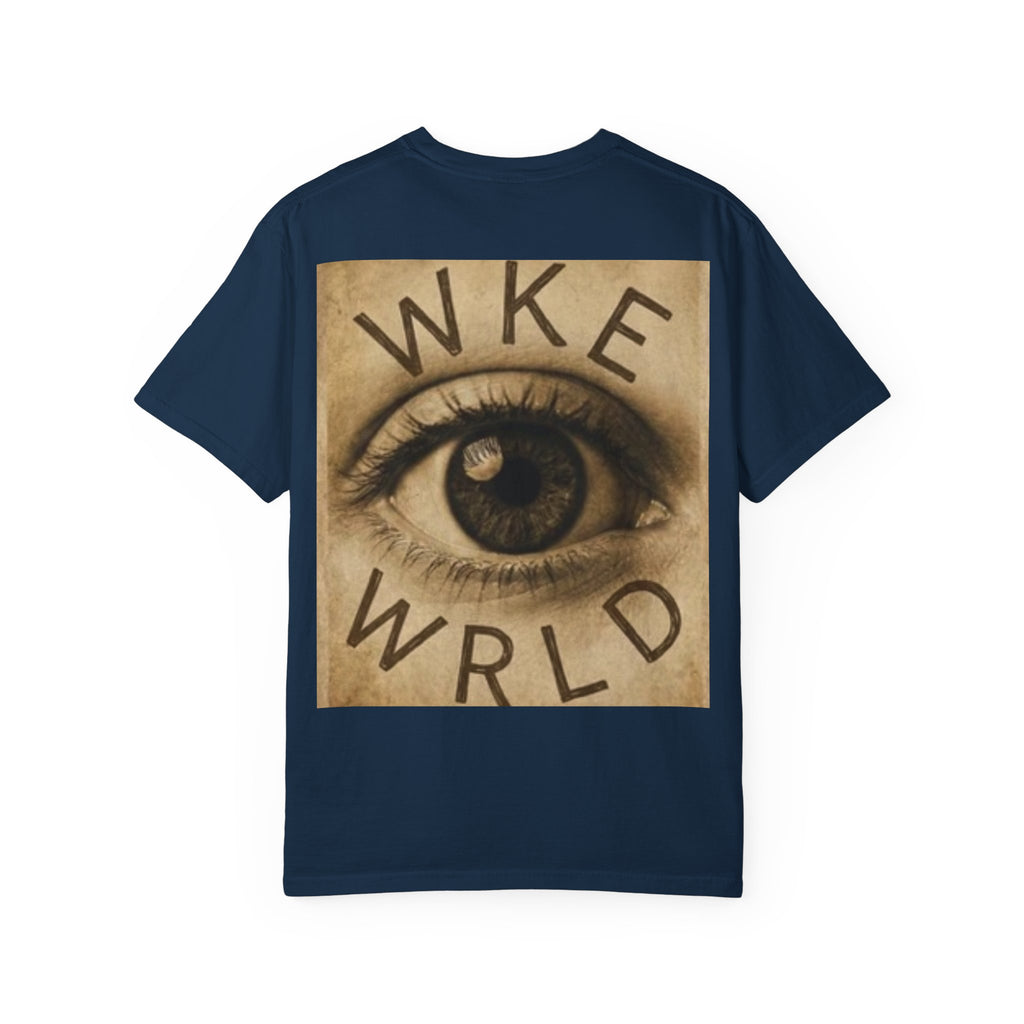 This Eye Wrld Themed T-Shirt