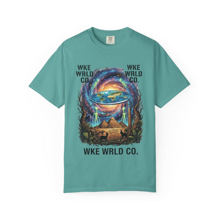 WkeWrld Themed T-Shirt