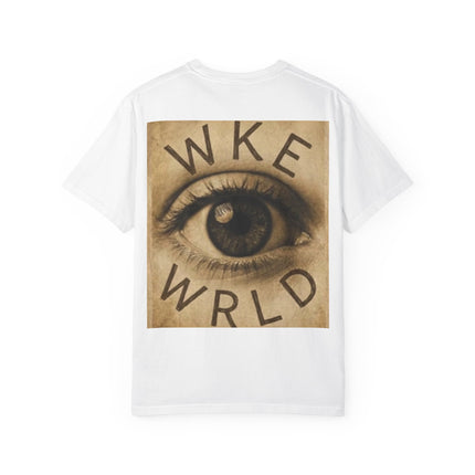 This Eye Wrld Themed T-Shirt