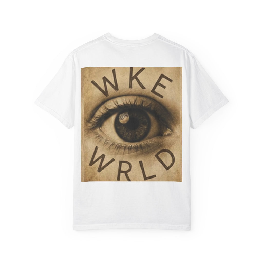 This Eye Wrld Themed T-Shirt