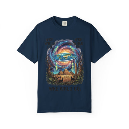 WkeWrld Themed T-Shirt