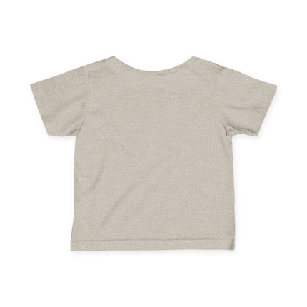 Infant Tee - 'Either Baby' Vintage Logo Infant Fine Jersey Shirt