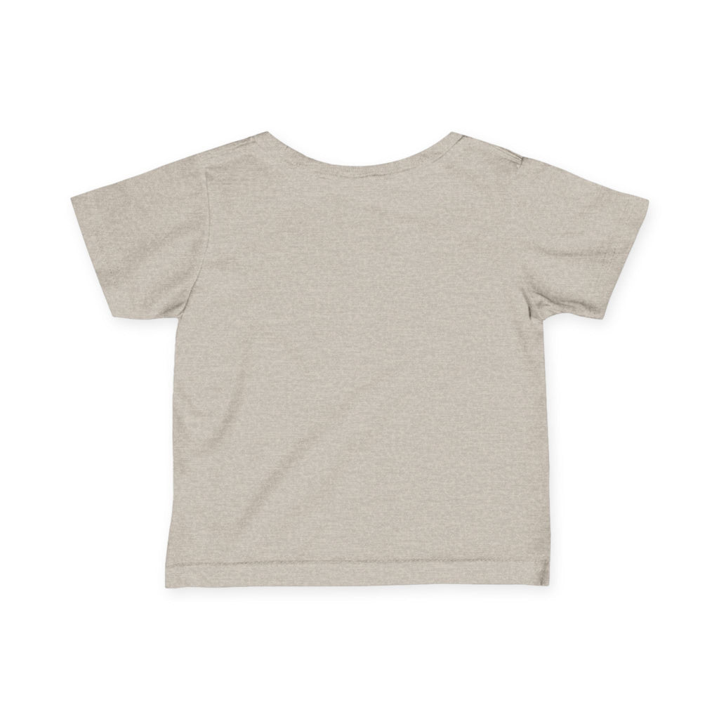 Infant Tee - 'Either Baby' Vintage Logo Infant Fine Jersey Shirt