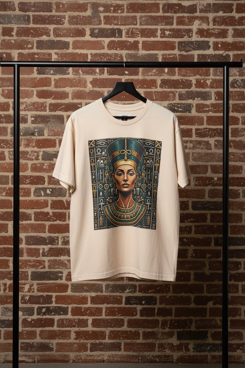 Elevated Kemetic Royalty Crewneck Sweatshirt #3