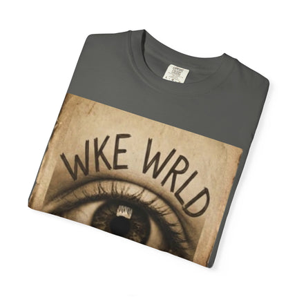 This Eye Wrld Themed T-Shirt