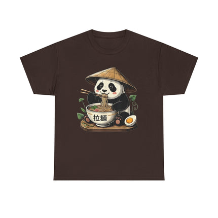 Panda Graphic T-Shirt