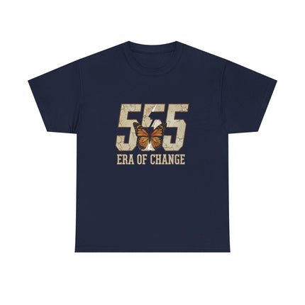 Enlightened Angel Numbers T-Shirt (Unisex) #555