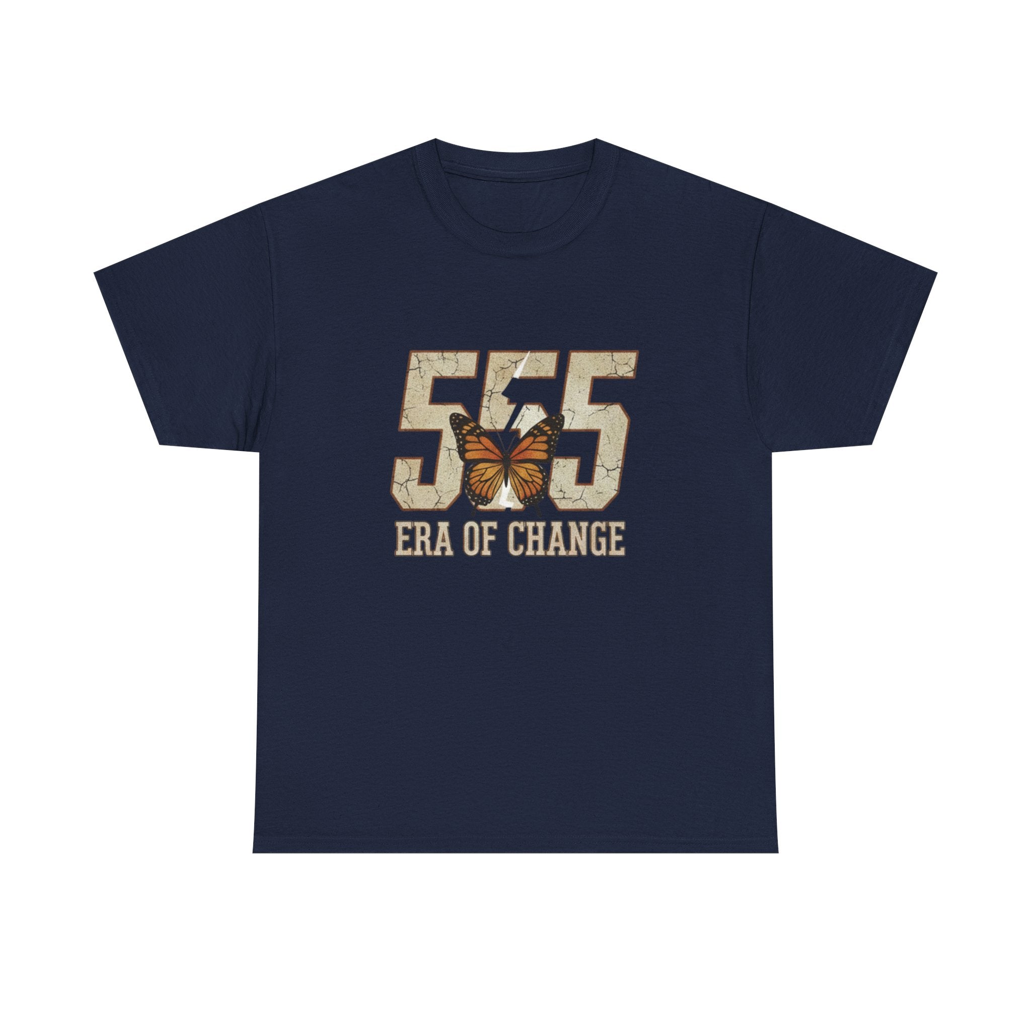 Enlightened Angel Numbers T-Shirt (Unisex) #555
