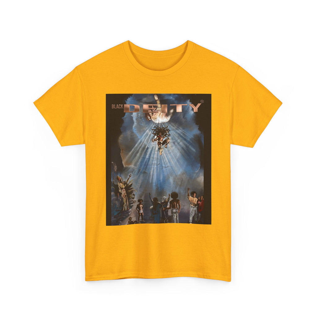 Diety Poster Tee — Vintage Band Graphic T-Shirt