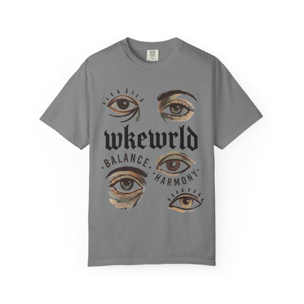 Wke Wrld Merch T Shirt (Unisex)