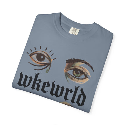 Wke Wrld Merch T Shirt (Unisex)