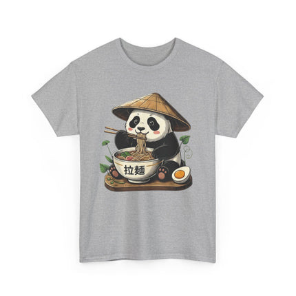Panda Graphic T-Shirt