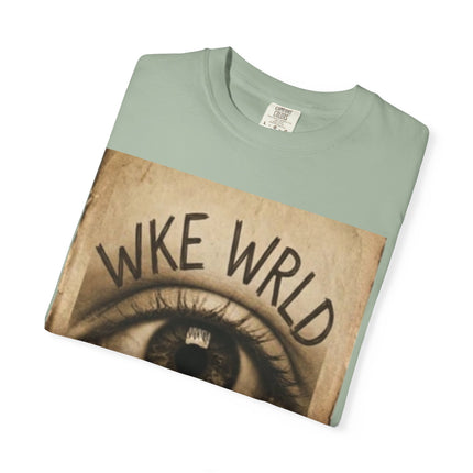 This Eye Wrld Themed T-Shirt