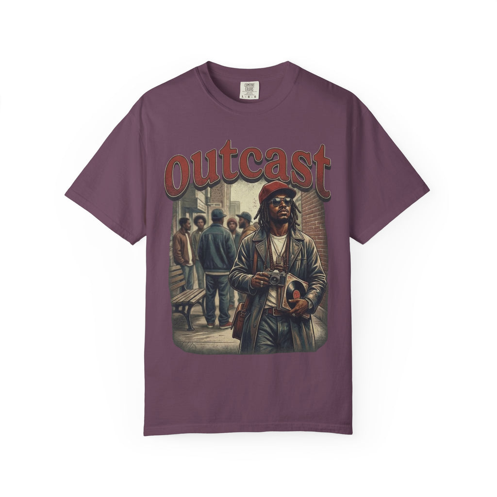 Outcast T Shirt Style #1