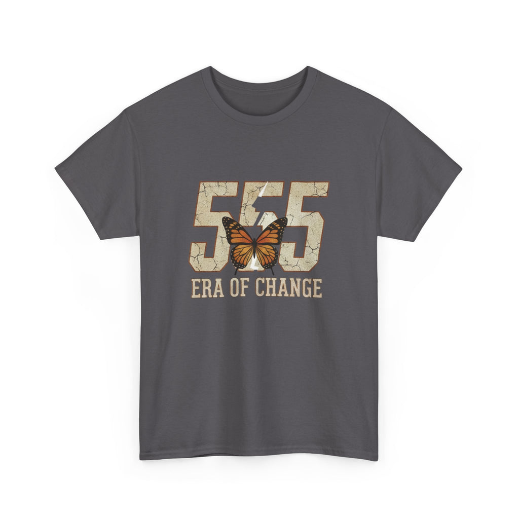 Enlightened Angel Numbers T-Shirt (Unisex) #555