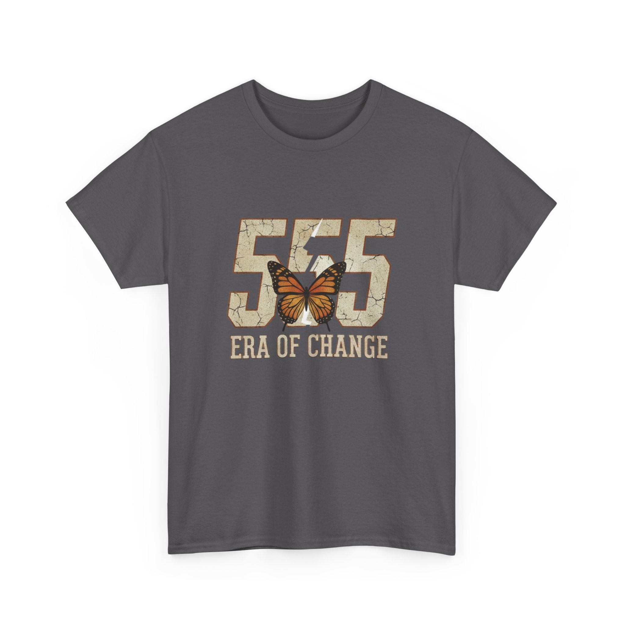 Enlightened Angel Numbers T-Shirt (Unisex) #555