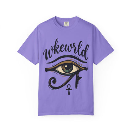 Wkewrld Merch Eye Unisex T Shirt