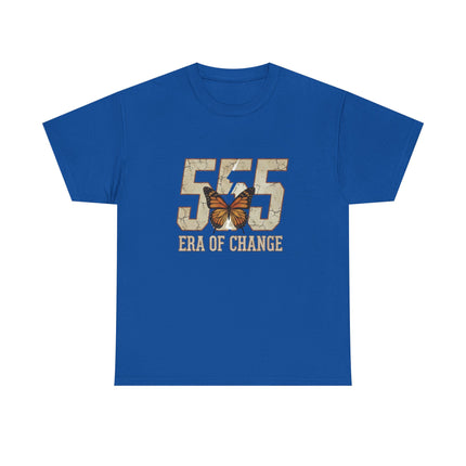 Enlightened Angel Numbers T-Shirt (Unisex) #555