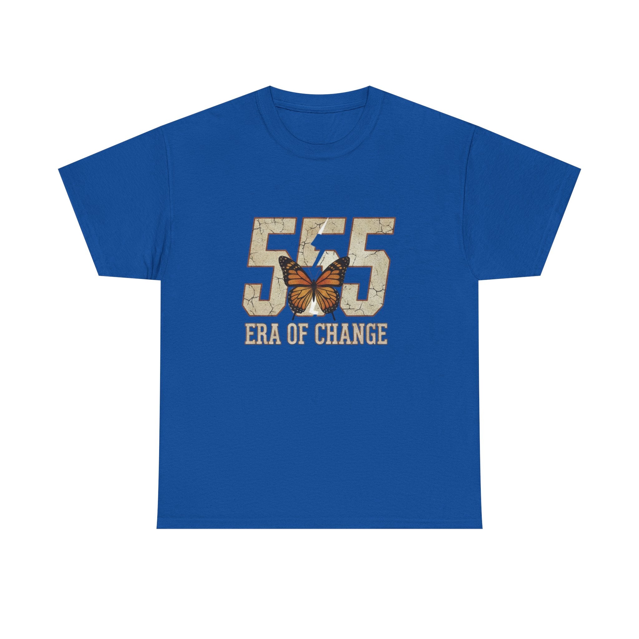 Enlightened Angel Numbers T-Shirt (Unisex) #555
