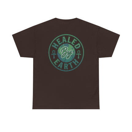 Healed By Earth T-shirt