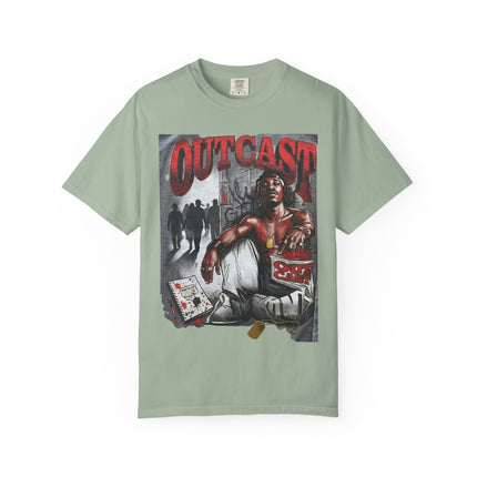 Outcast Themed T Shirt Style #3