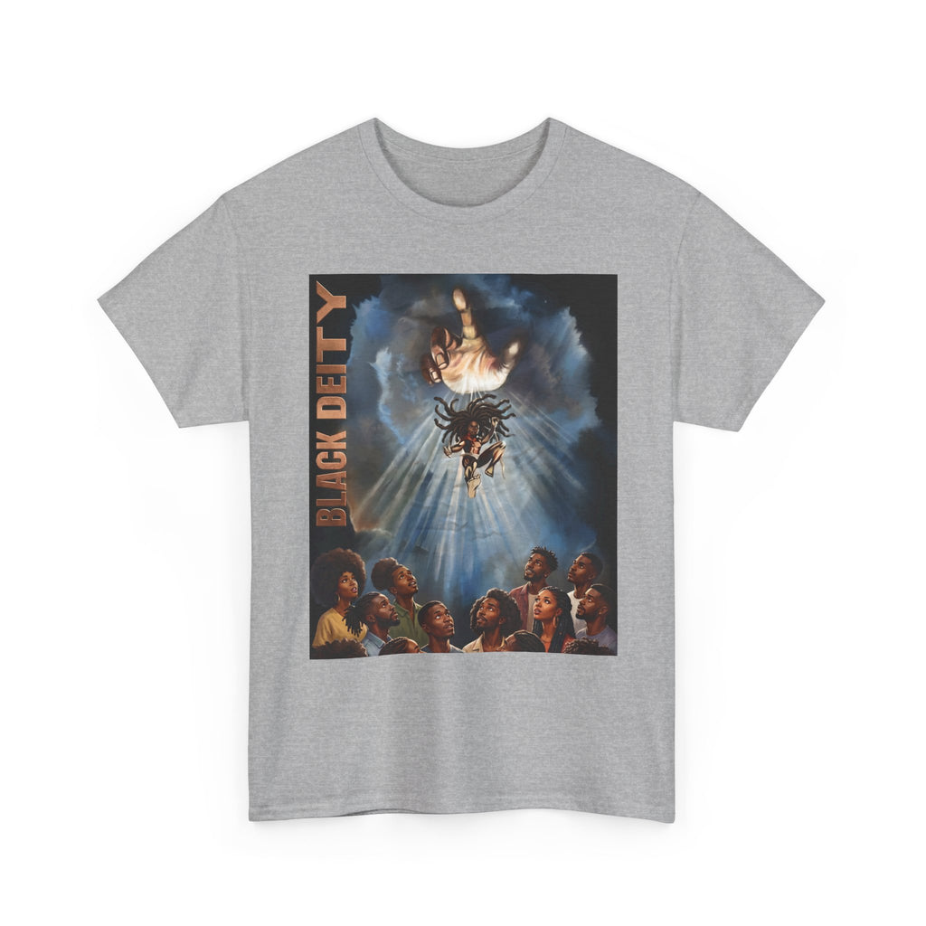 Women’s Diety Poster Tee — Vintage Band Graphic T-Shirt