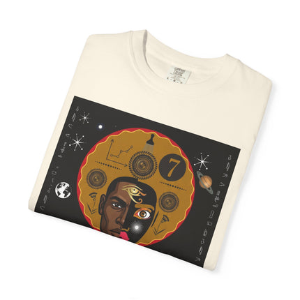 Moor Science Themed T-Shirt