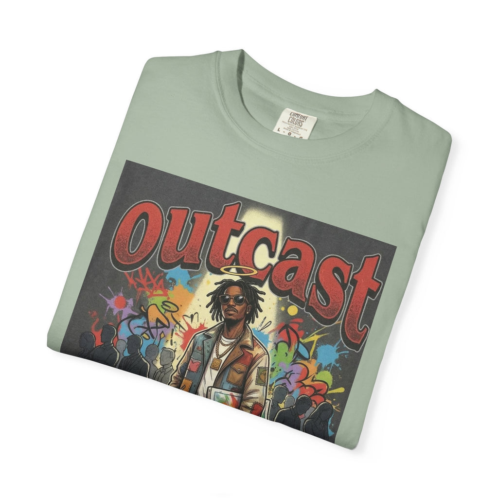 Outcast T Shirt Theme #4