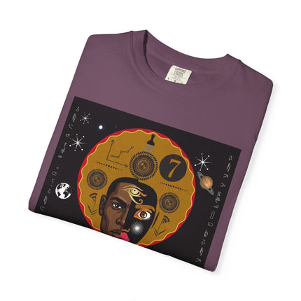 Moor Science Themed T-Shirt