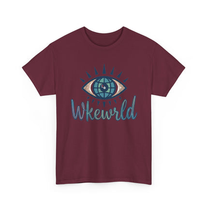 T-Shirt — Wkewrld Eye Graphic Tee