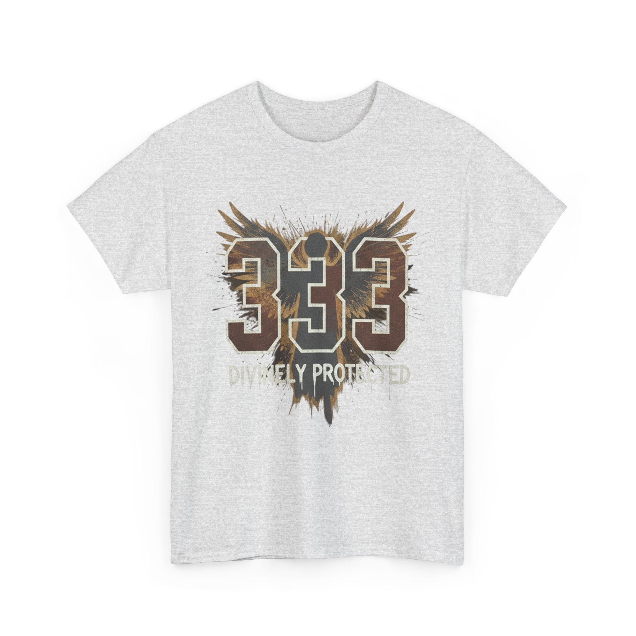 Ancestral Angel Numbers (unisex) T-Shirt #333