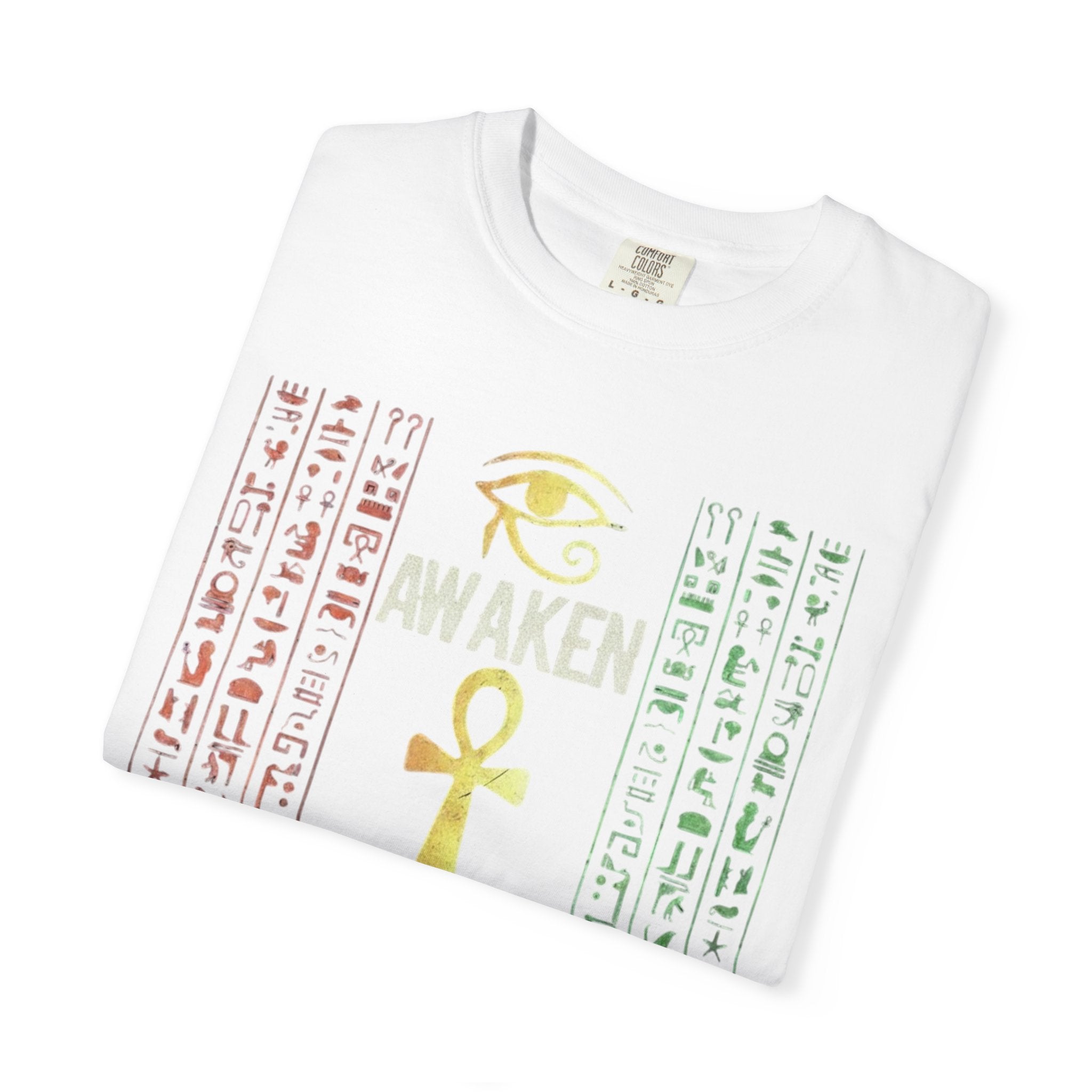 Awaken & Empower Unisex Heavy Cotton Tee