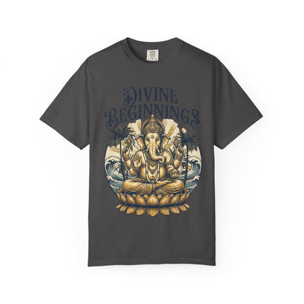 Divine beginnings T-shirt