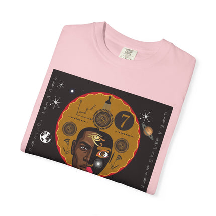 Moor Science Themed T-Shirt