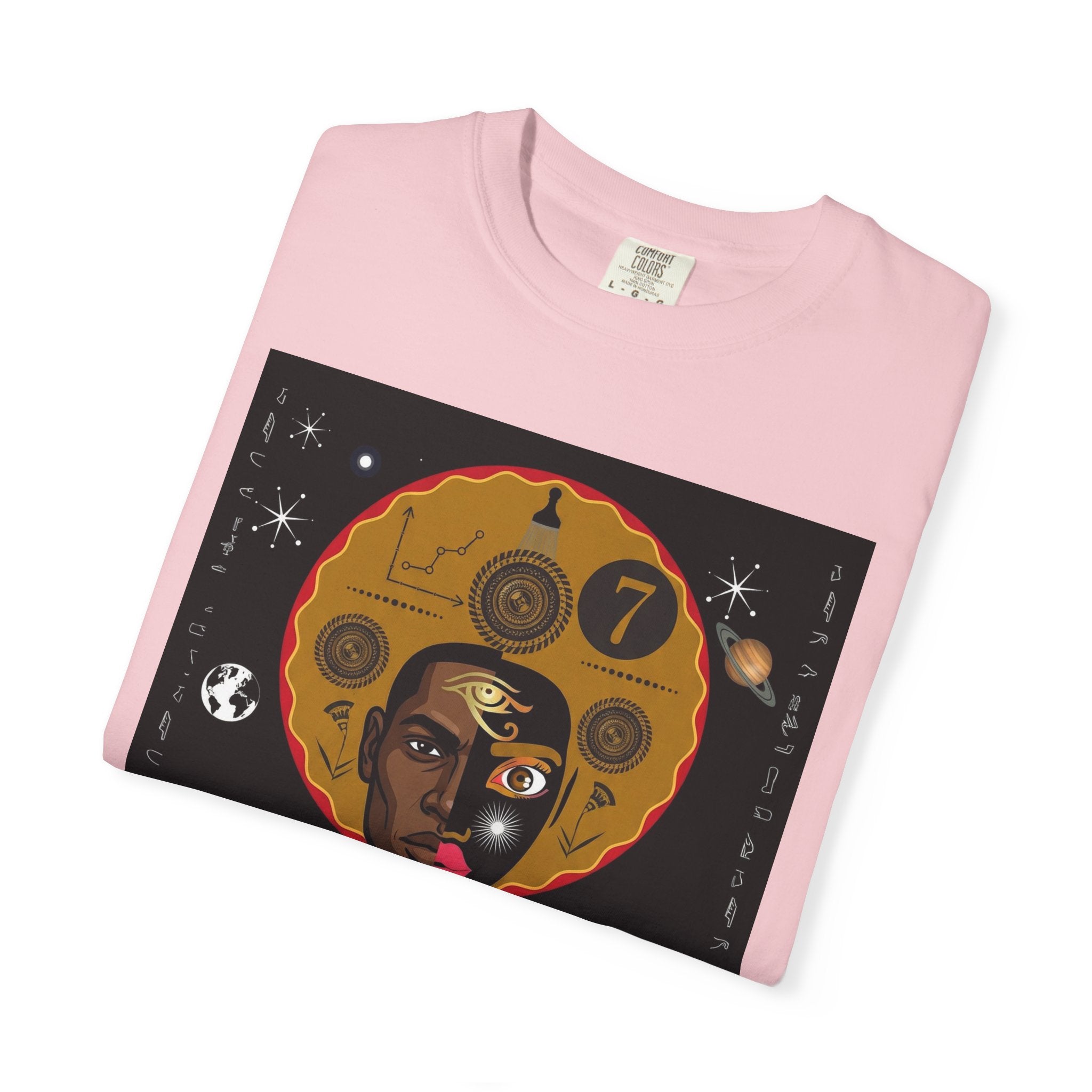 Moor Science Themed T-Shirt