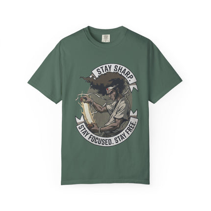 Afro Samurai T-Shirt