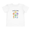 Chakra Power Toddler Tee — Colorful Kids Chakra Energy Shirt