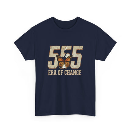 Enlightened Angel Numbers T-Shirt (Unisex) #555