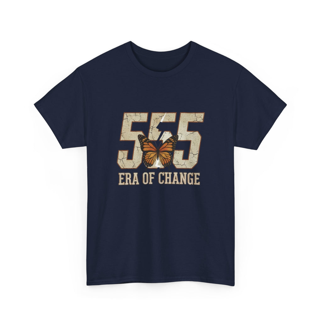 Enlightened Angel Numbers T-Shirt (Unisex) #555