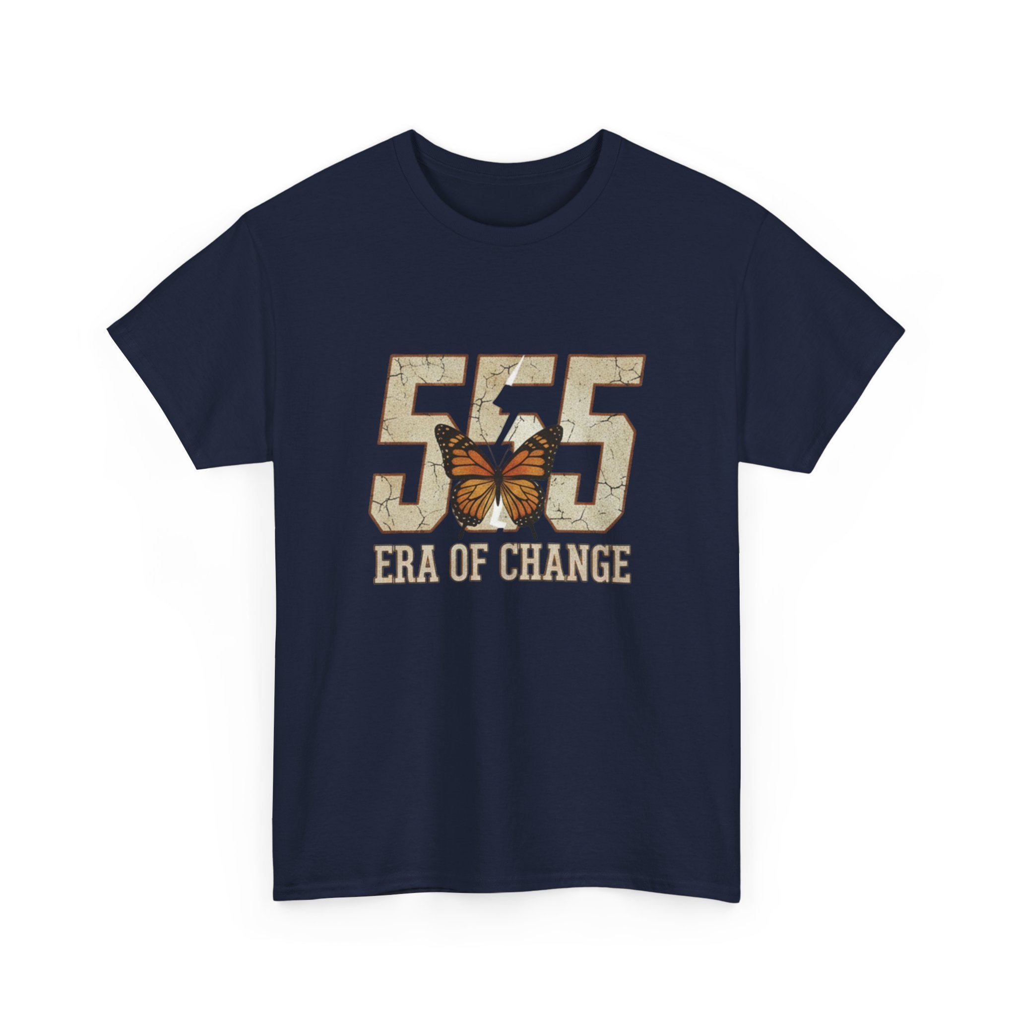Enlightened Angel Numbers T-Shirt (Unisex) #555
