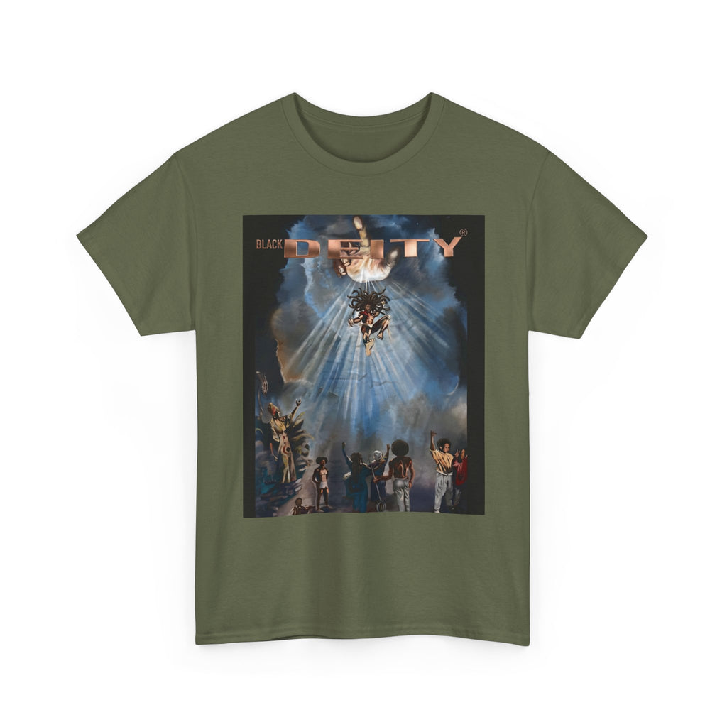 Diety Poster Tee — Vintage Band Graphic T-Shirt