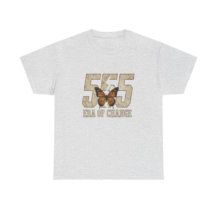 Enlightened Angel Numbers T-Shirt (Unisex) #555