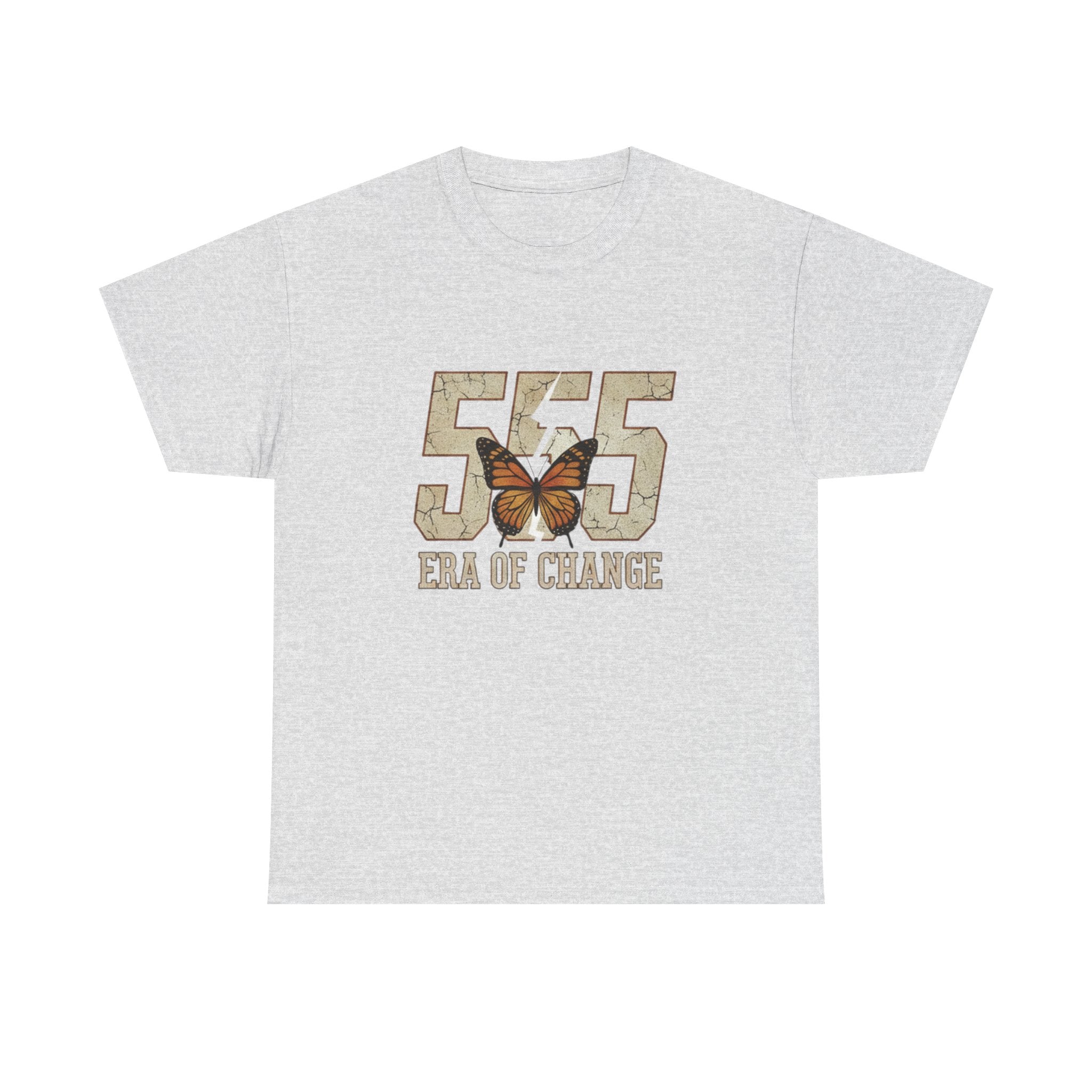 Enlightened Angel Numbers T-Shirt (Unisex) #555