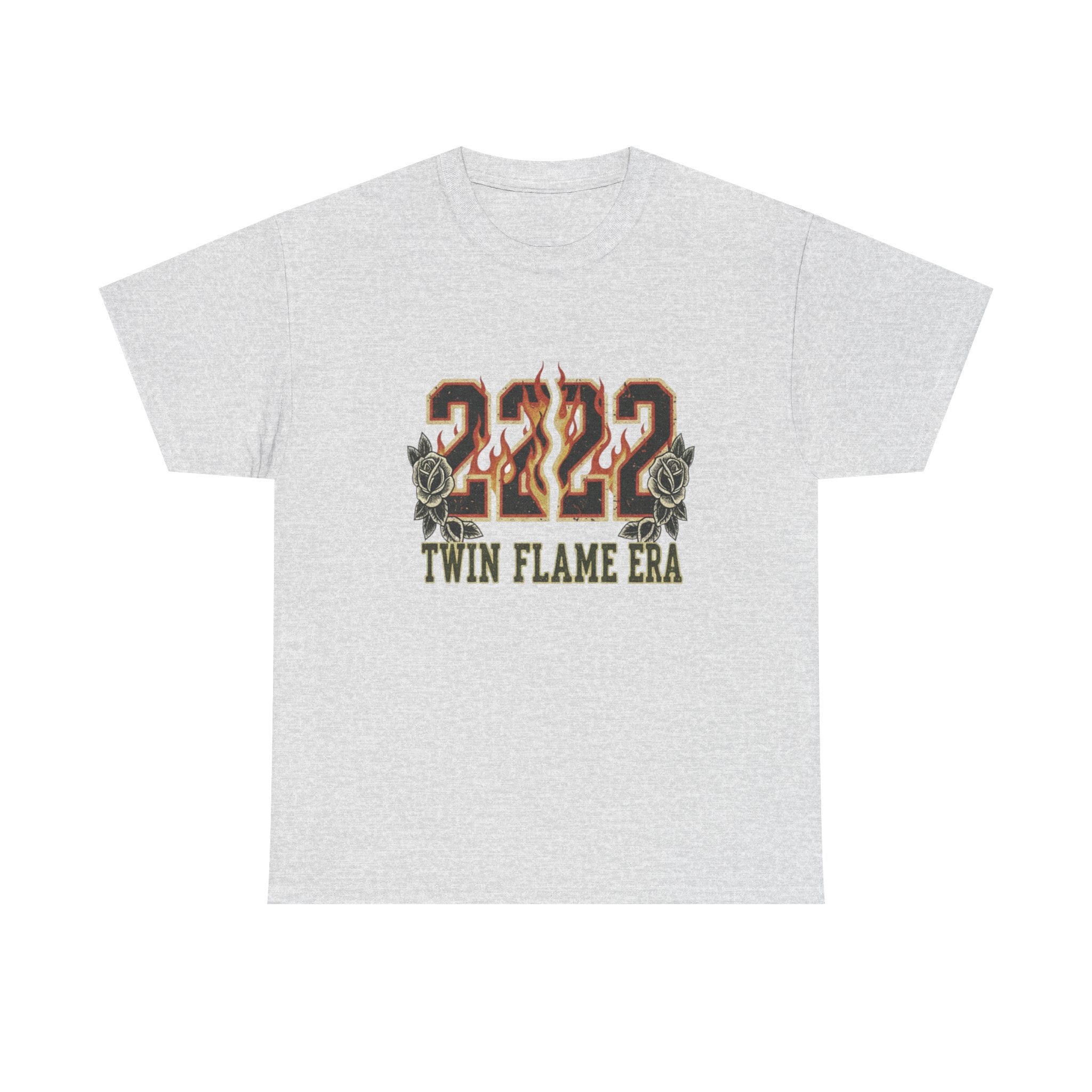 Enlightened Angel Numbers T-Shirt (Unisex) #2222