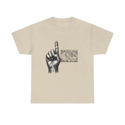 "1 Goal" Graphic T-Shirt